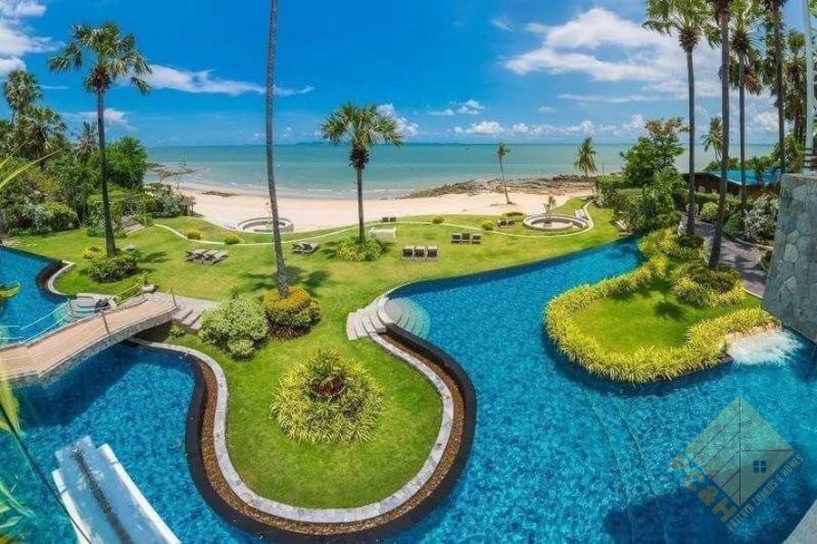 Picture of The Palm Wongamat - 1 Bedroom Sea View Condo for Sale