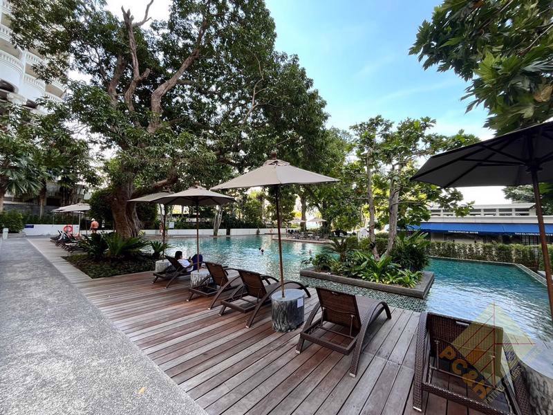 Picture of Zire Wongamart - Studio Sea View Condo for Sale