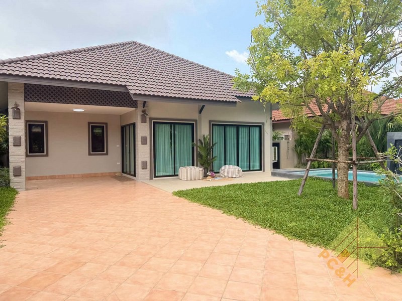 Picture of พาราไดซ์ วิลเลจ 1 - บ้าน 3 ห้องนอน สำหรับขาย 