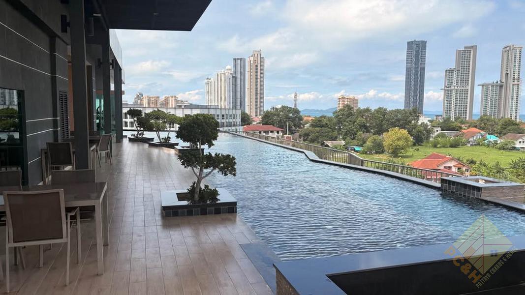 Picture of The Prim Grand Condo Wongamat - 1 Bedroom for Sale