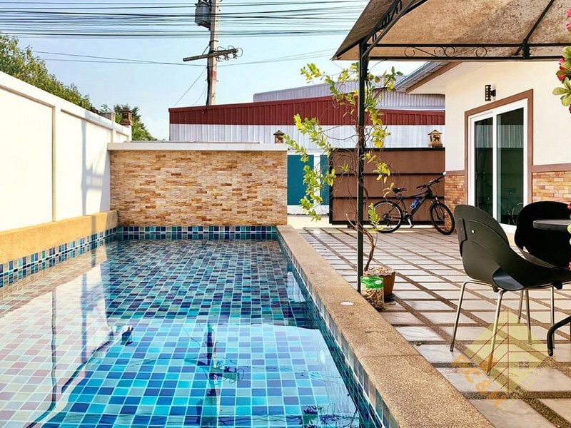 Picture of Baan Suan Mai Ngam - 3 Bedroom House for Sale