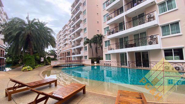 Picture of Jomtien Paradise Park Condo - 1 Bedroom Condo for Sale