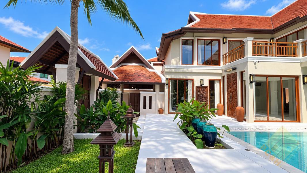 Picture of Thabali Village Pattaya - 5 Bedroom For Sale