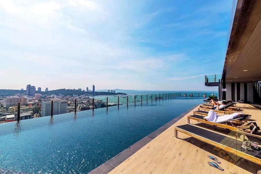 Picture of The Base Central Pattaya - 2 Bedrooms For Sale