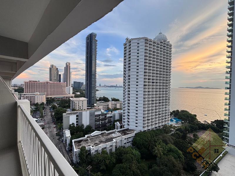 Picture of Wongamat Garden Beach Resort Condominium - 1 Bedroom For Sale