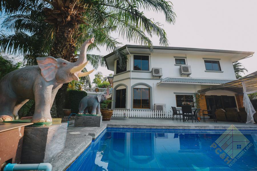 Picture of Private House Jomtien - 7 Bedroom for Rent
