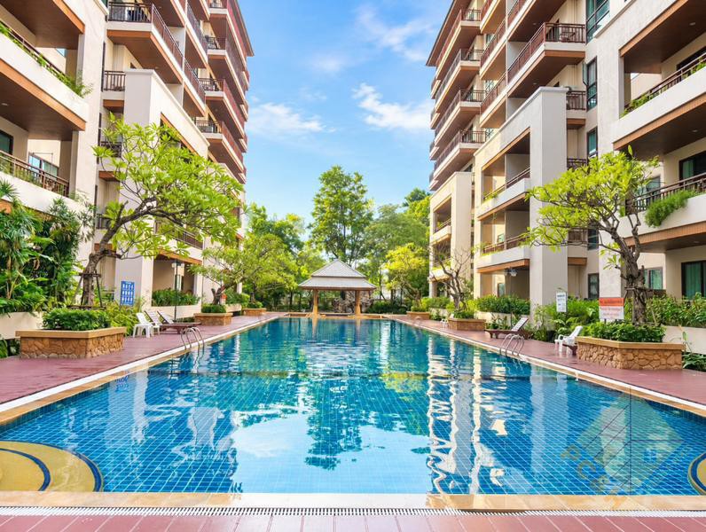 Picture of Pattaya City Resort