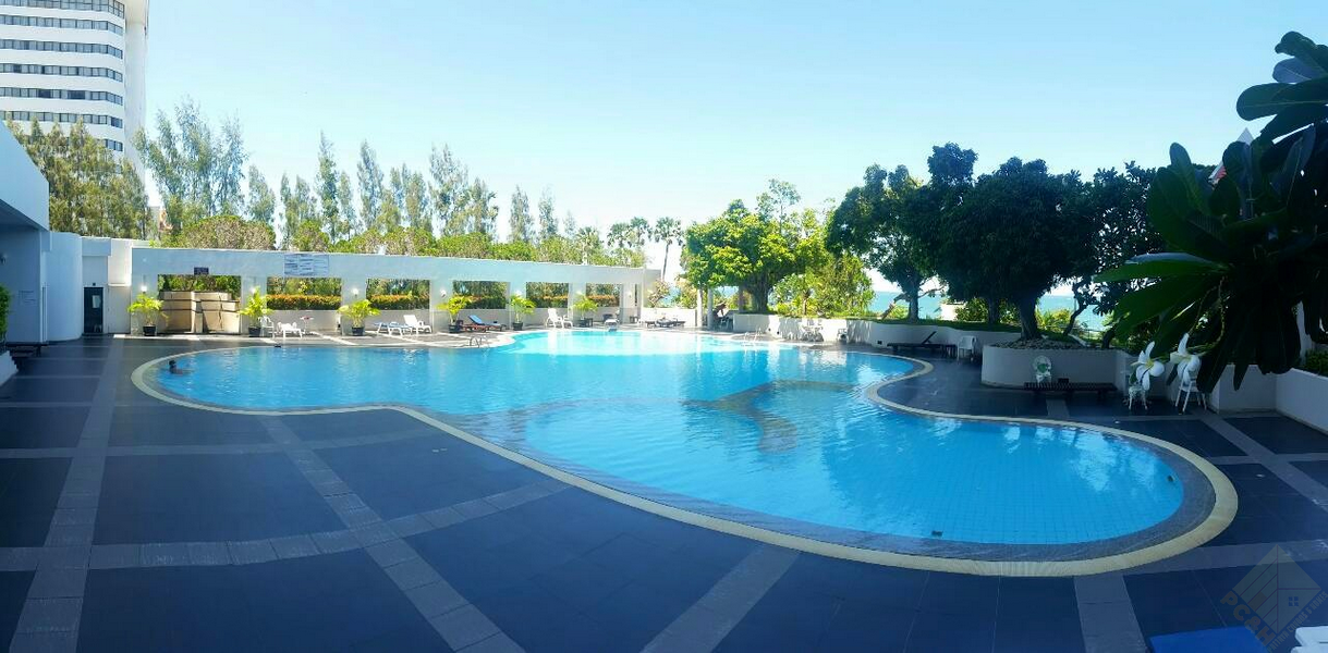 Picture of Jomtien Plaza Condotel - 2 Bedrooms For Sale