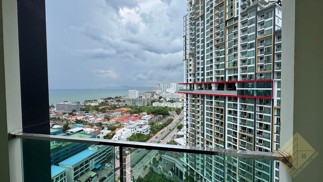 Picture of Dusit Grand Condo View - 2 Bedrooms For Sale