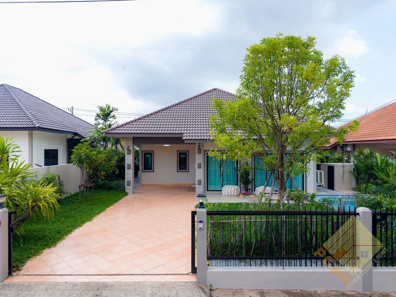 Picture of Pattaya Paradise Village - 3 Bedroom House For Sale