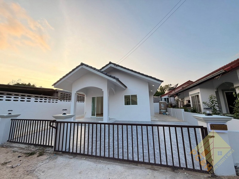 Picture of Eak Thani village KM.10 - Two Bedrooms House For Sale