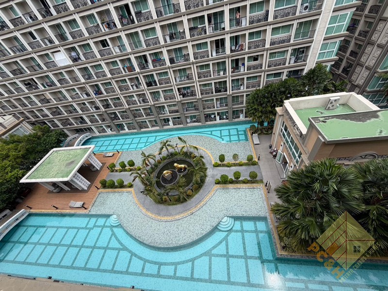 Picture of Dusit Grand Park 2 - One Bedroom Condo For Sale
